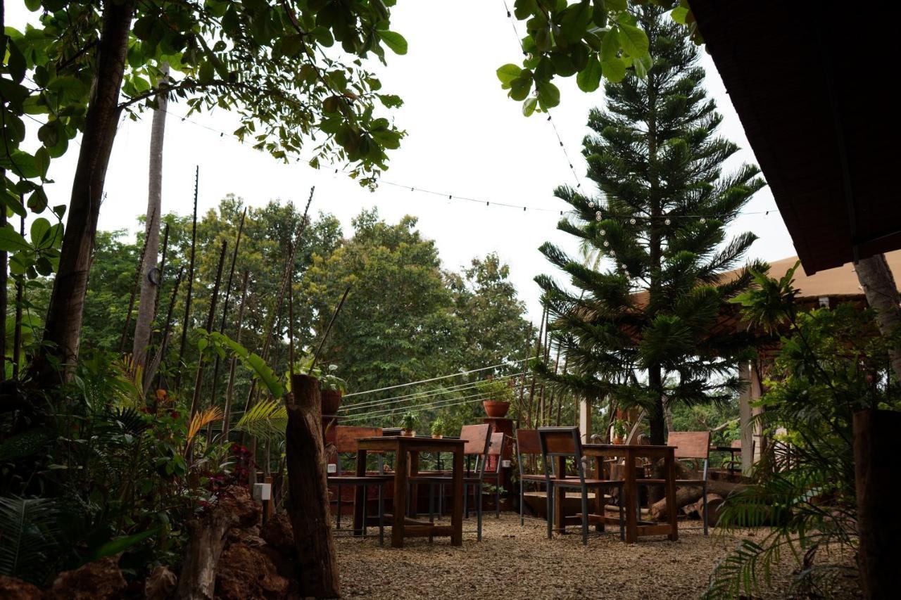 Terraria Stay And Cafe Canacona Esterno foto